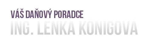 Daňový poradce Praha